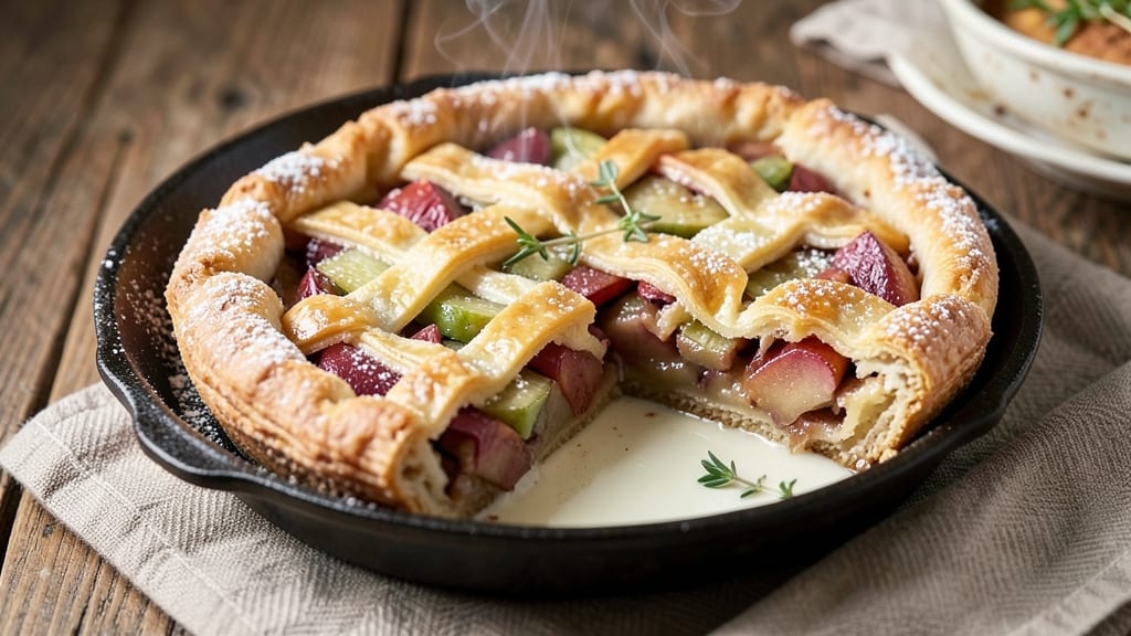 Publix Apple Pie Recipe: Cinnamon-Spiced Filling With Foil-Sealed Crust