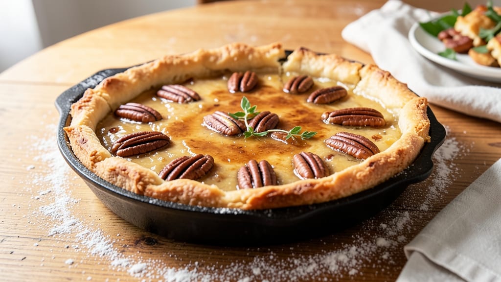 6 Pecan Pie Recipe: Foil-Sealed Crust That Stays Perfectly Golden
