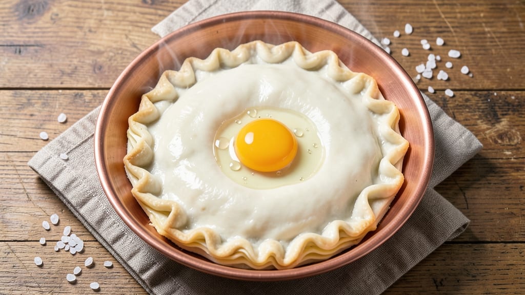 Boiled Pot Pie Dough Recipe: Homemade Flakiness Without the Chill Time