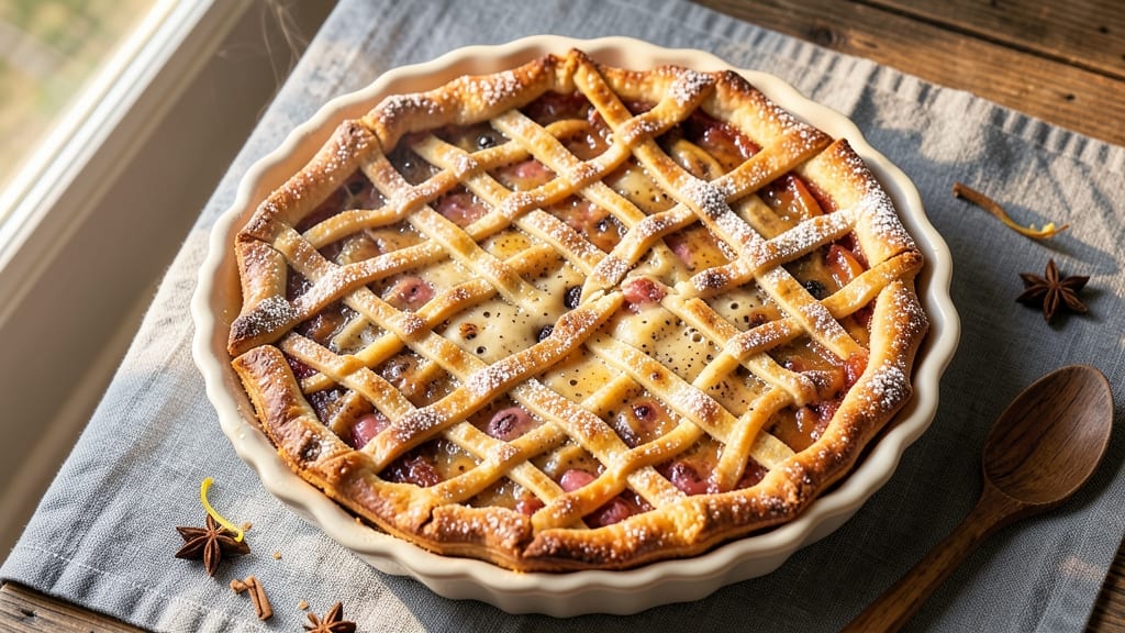 9 Double Crust Pie Recipe: Flaky Layers That Shine Through Baking