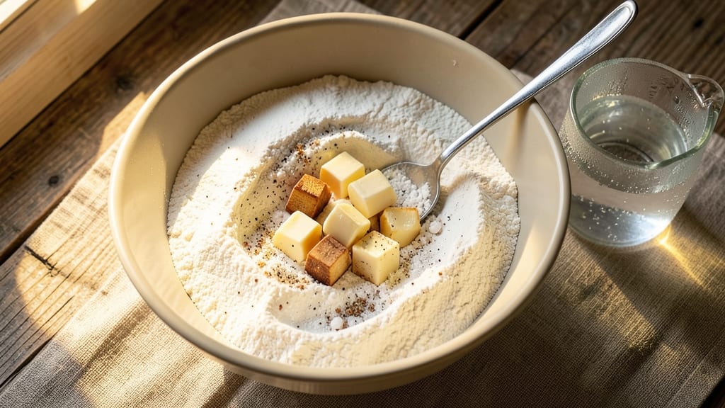 American Pie Crust Recipe: Buttery Layers That Stay Golden Through Baking