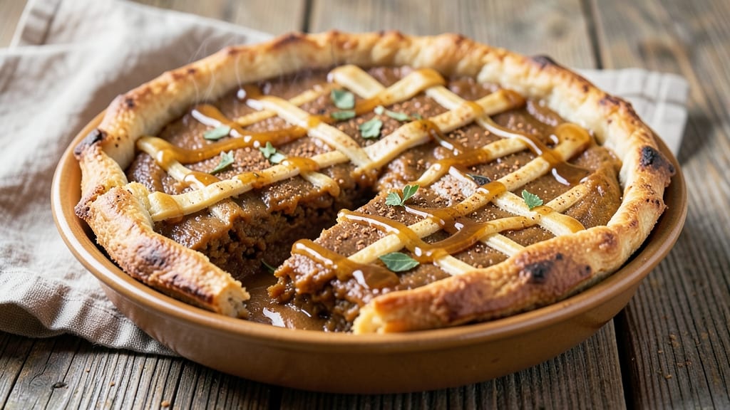 Soulful Sweet Potato Pie Recipe: Warm Spice and Silky Texture Magic