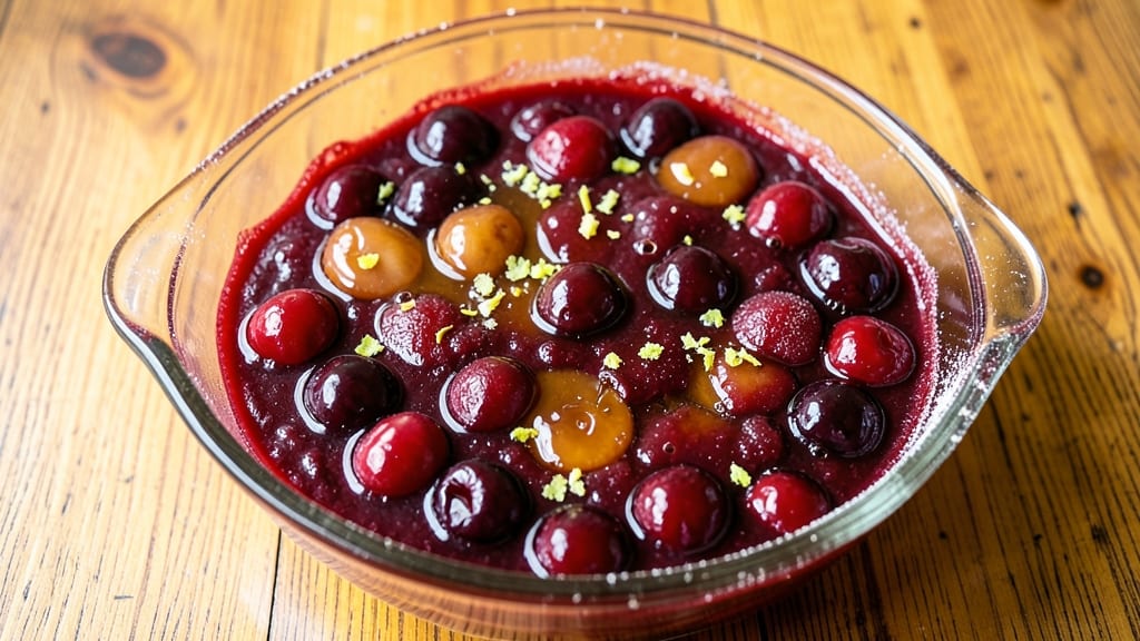 Amish Cherry Pie Filling Recipe: Rustic Sweet-Tart Balance With Foil-Sealed Crust