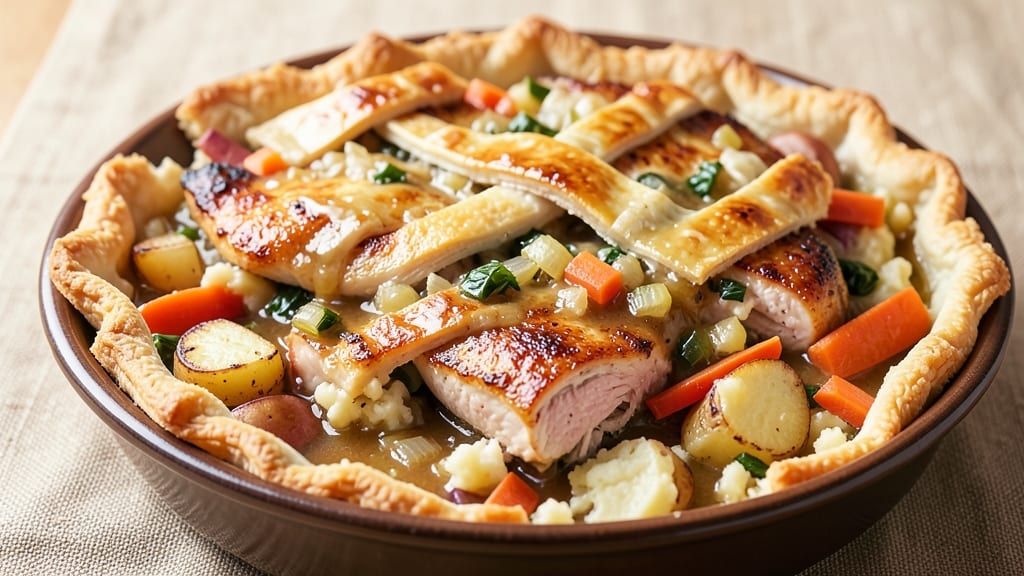 Single Pot Pie Recipe: One-Pan Dinner That Outshines Takeout