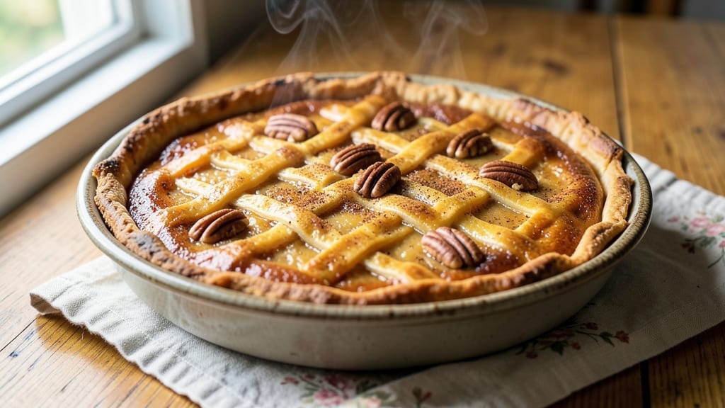 Rose Mcgee's Sweet Potato Pie Recipe: Warm Spice and Silky Swirls in One Bite