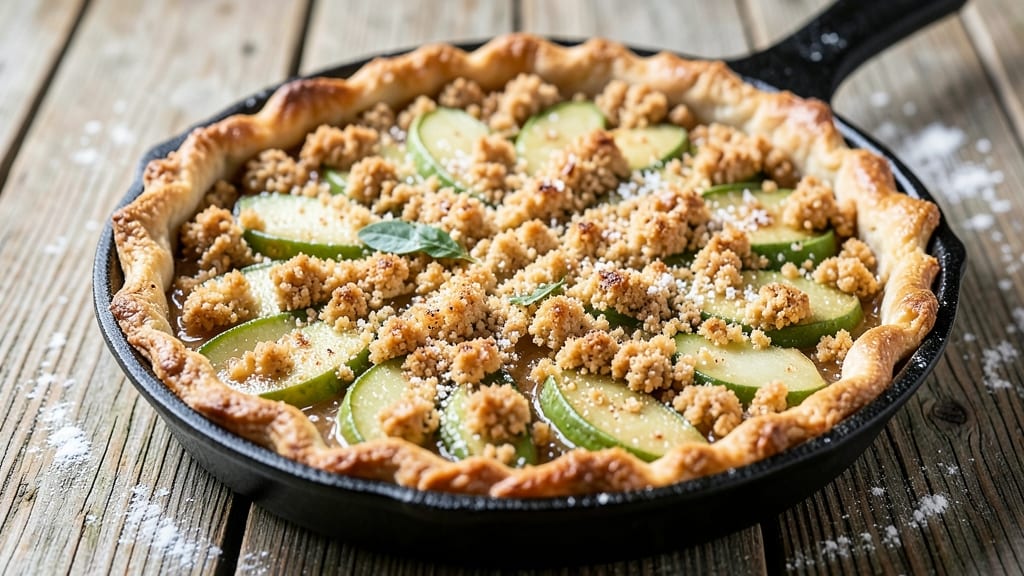 Pioneer Woman Apple Crumb Pie Recipe: Warm Spice and Buttery Crunch in Every Slice