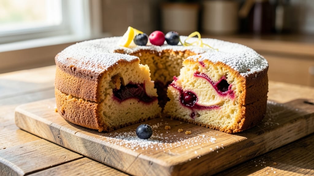 2-Ingredient Cake Recipe With Cake Mix and Pie Filling: Foil-Sealed Shortcut That Fools Everyone