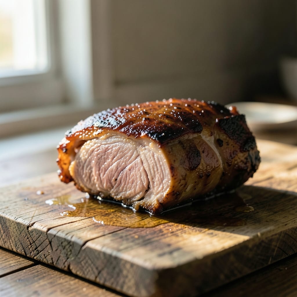 The same cut, cooked properly