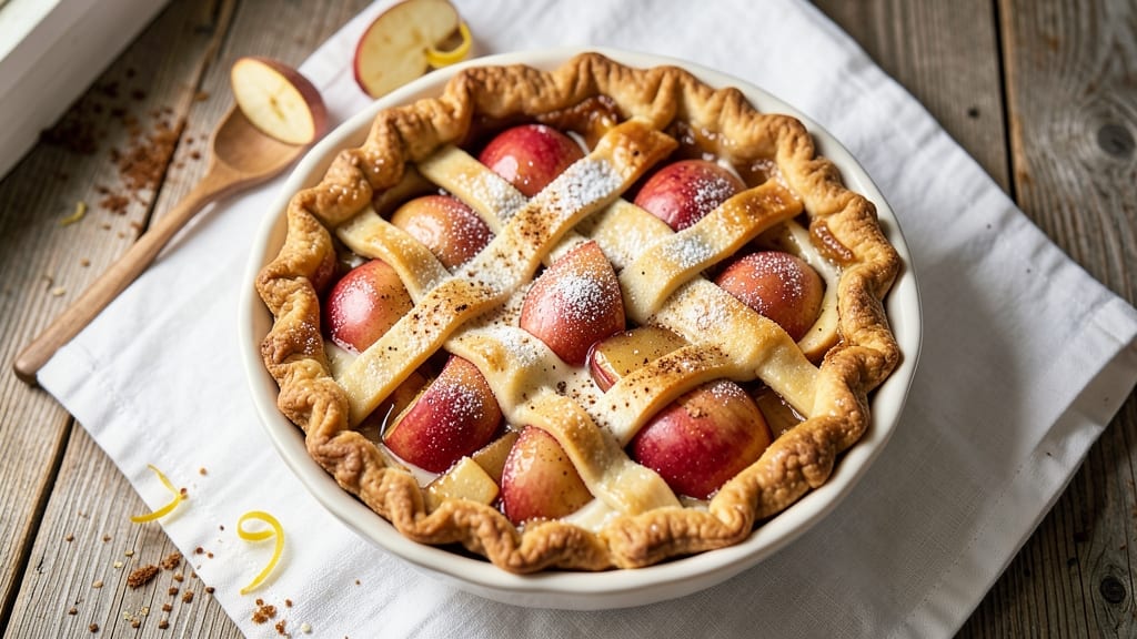 5-Inch Mini Apple Pies Recipe: Handheld Comfort in 20 Minutes