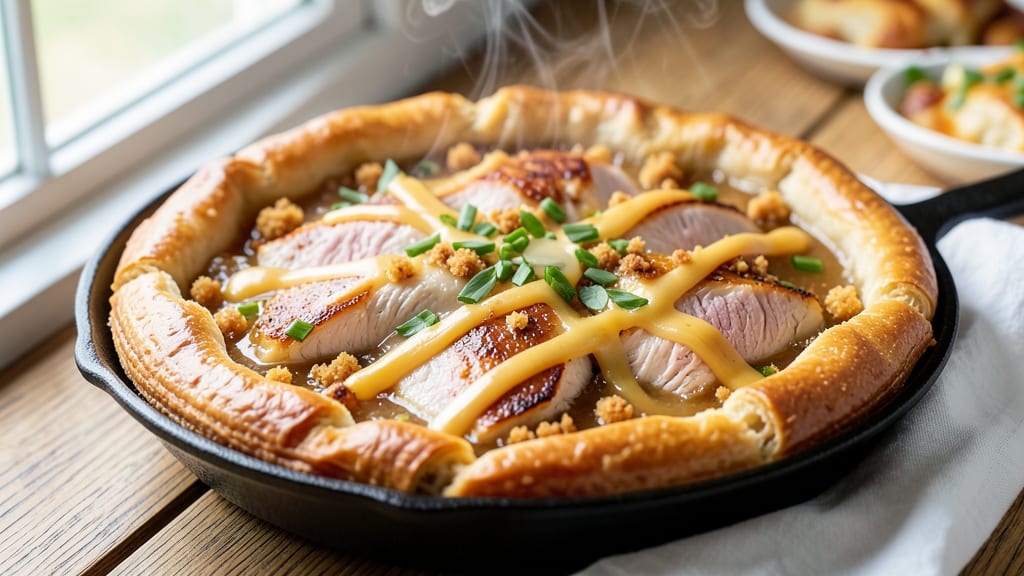 Red Lobster Cheddar Biscuit Pot Pie Recipe: Copycat Crisp-Topped Comfort