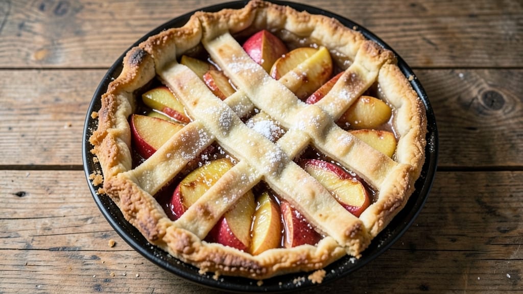 Apple Pie Recipe 63: Foolproof Lattice Crust With Perfectly Balanced Spice
