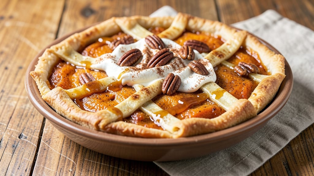 Southern Soul Sweet Potato Pie Recipe: Warm Spice and Velvety Texture Magic