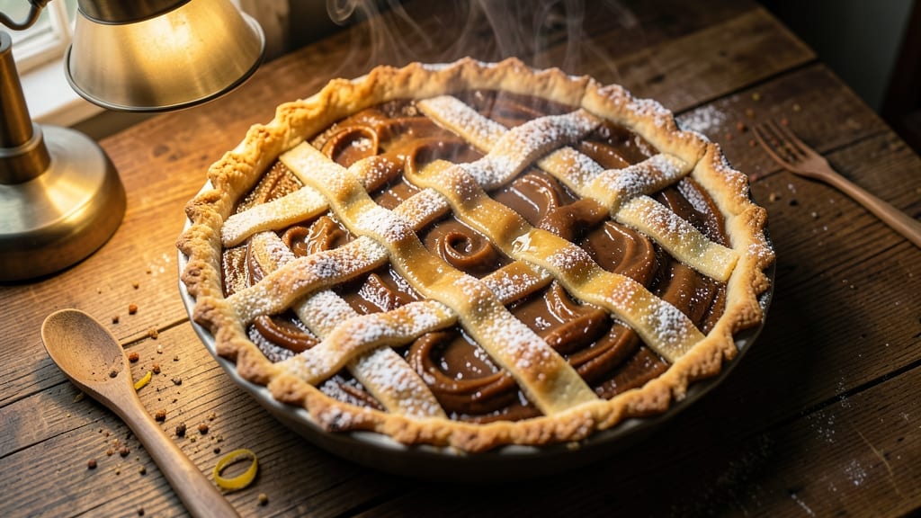 Soul Food Movie Sweet Potato Pie Recipe: Velvety Spice and Cinnamon-Sugar Crunch