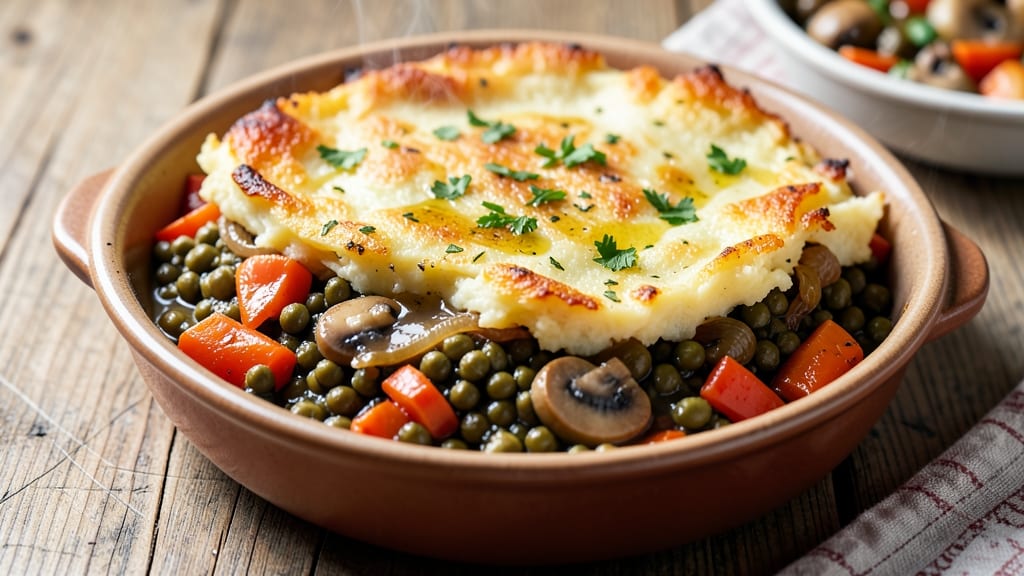 AIP Shepherd’s Pie Recipe: Foil-Sealed Crispy Top and Hearty Filling