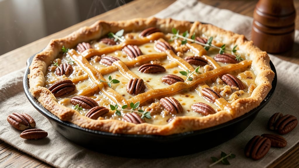 Absolute Best Pecan Pie Recipe: Perfectly Balanced Spice and Crunch