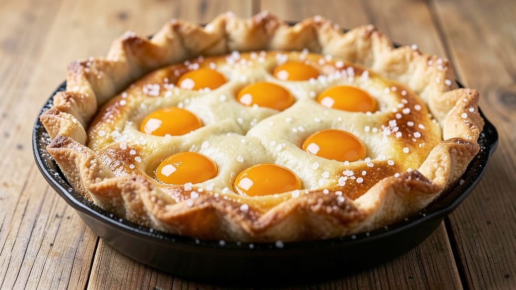 9 Deep Dish Pie Crust Recipe: Layered Gold That Stands Tall