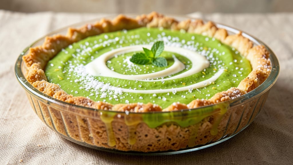 3-Ingredient Key Lime Pie Recipe: Zesty Tartness Without the Mess