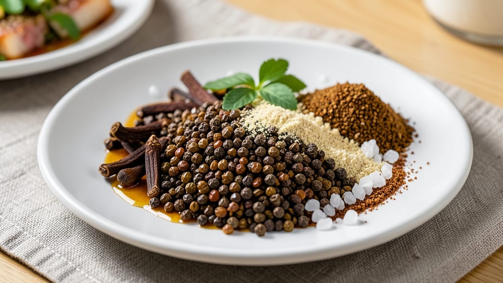 Pork Pie Seasoning Recipe: Savory Umami Blend for Meat Mastery