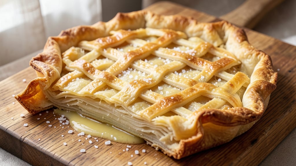 All Butter Vodka Pie Dough Recipe: Shatterproof Layers With Boozy Flavor Boost