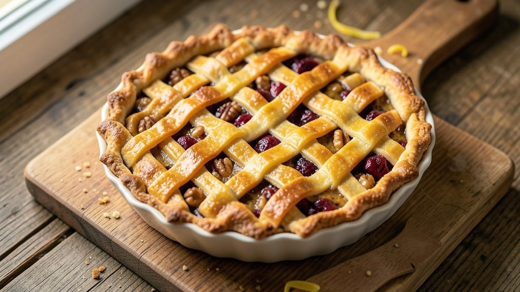 Airfryer Pie Recipe: Crispy Top, No-Fuss Filling