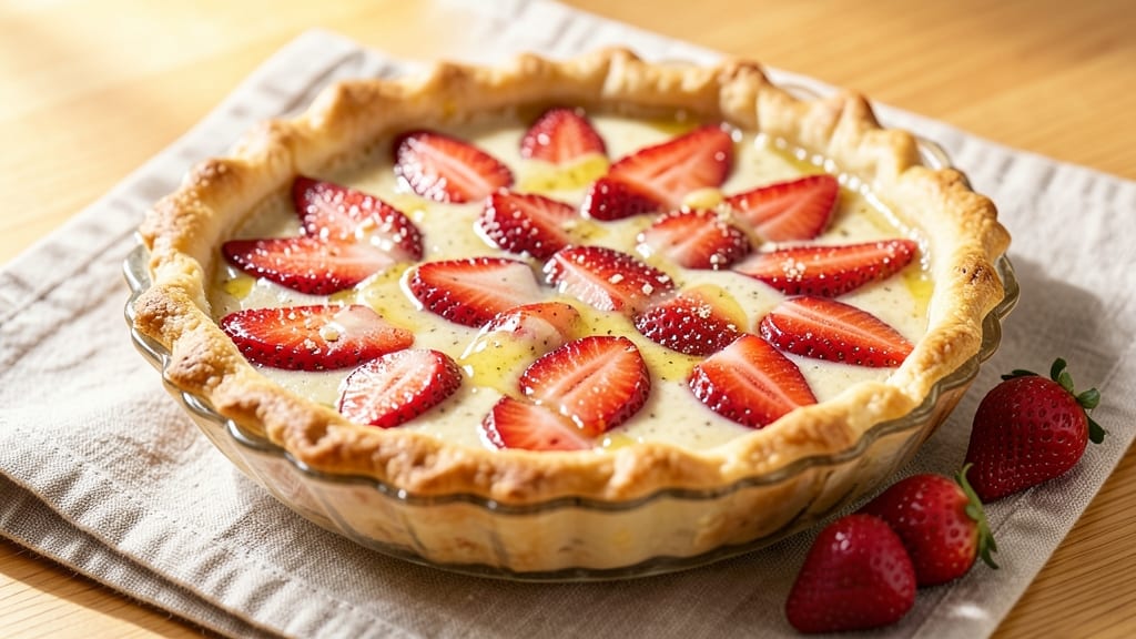 Shoney's Sugar Free Strawberry Pie Recipe: Lightness That Doesn’t Sacrifice Flavor