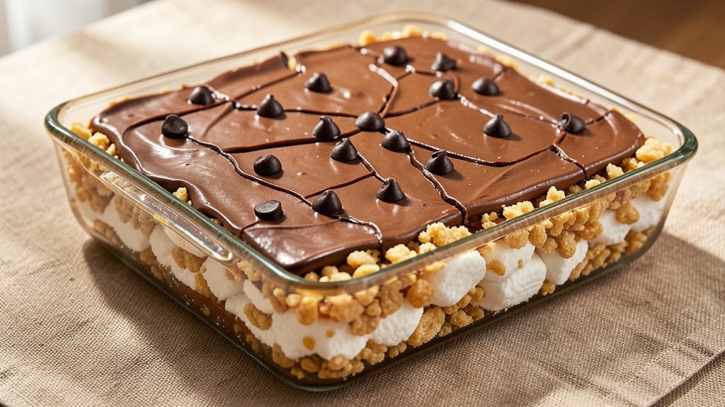 Rice Krispie Squares Recipe With 400g Marshmallows: Crunchy Clusters and Caramelized Sweetness