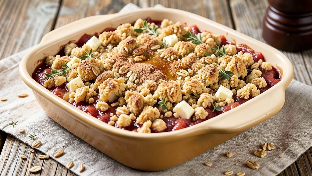 Apple Crisp Recipe With Cake Mix And Pie Filling: Crowd-Pleasing Shortcut to Warm Spice Magic