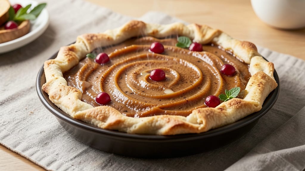 Sara Lee Sweet Potato Pie Recipe: Velvety Spice and Foil-Sealed Crust Magic