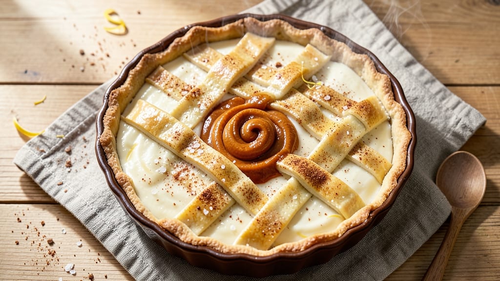Pumpkin Pie Recipe With Condensed Milk No Eggs: Ultra-Smooth Texture Without Cracking