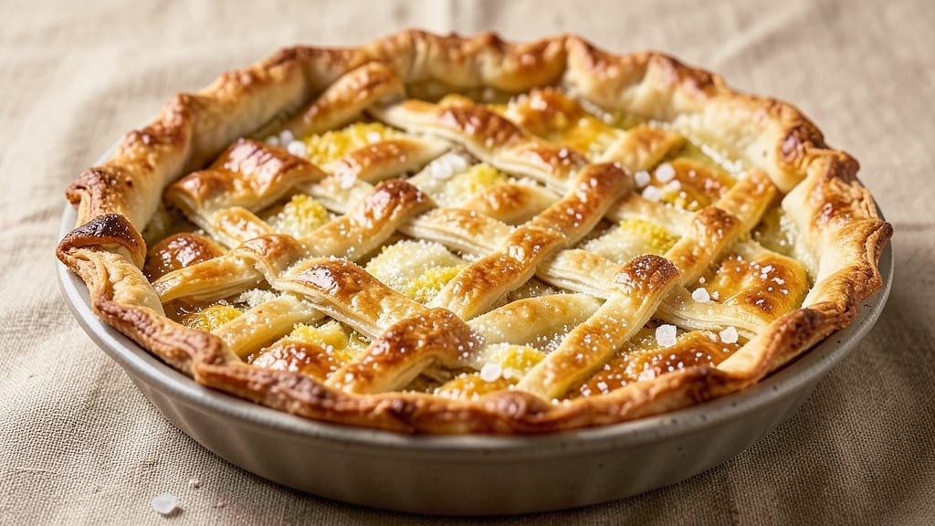 America's Test Kitchen Gluten-Free Pie Crust Recipe: Cold Butter Layers for Shatterproof Crunch