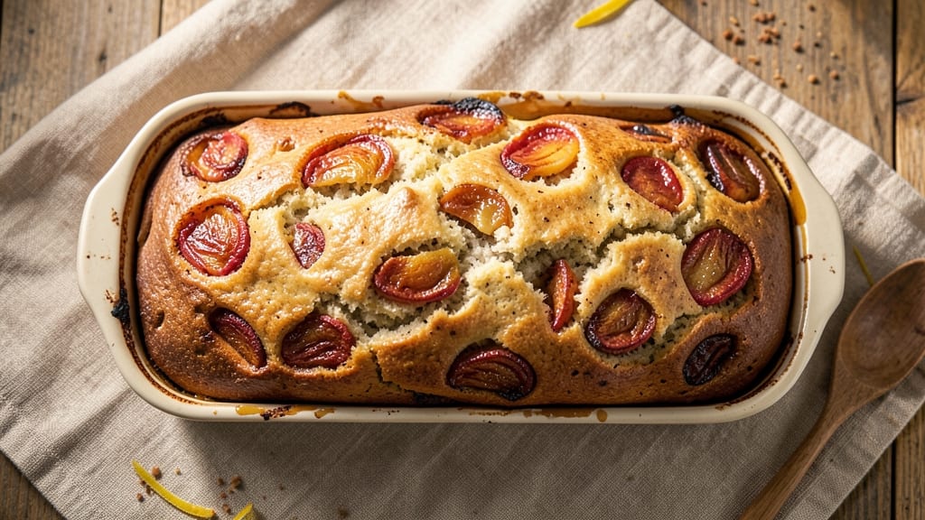 Apple Bread Recipe Using Apple Pie Filling: Moist Crumb and Spiced Apple Burst